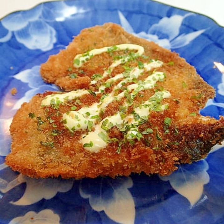 醤油 マヨ 青のりで 鯵フライのトースター焼き レシピ 作り方 By ぷ みぃまま 楽天レシピ 醤油 マヨ 青のりで 鯵フライのトースター焼き レシピ 作り方 By ぷ みぃまま 楽天レシピ